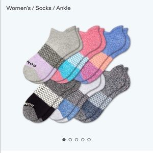 Women’s Bombas 6-pack
